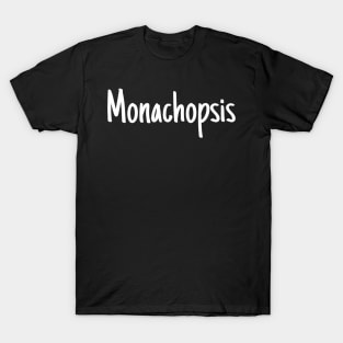 Monachopsis 1 T-Shirt